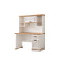 Hanah Home Escritorio de Estudio Zenit Crema Claro